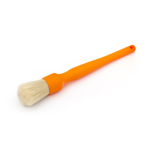 Detail Factory Detailing Brush (orange) (Long/boars hair)