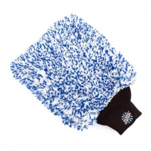Microfiber Ultra Washmitt (blue)