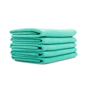 Pearl Microvezeldoek Green (41x41cm) (12-pack)