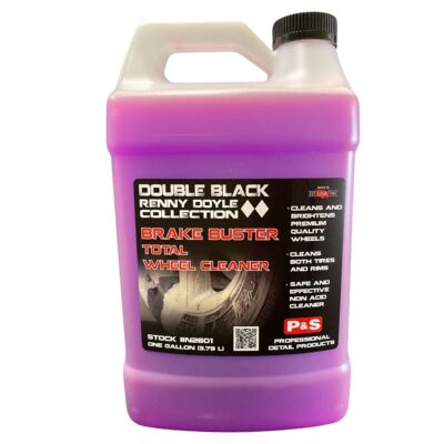 P&S Brake Buster Total Wheel Cleaner (Acid Free/Foaming) (3780ml)