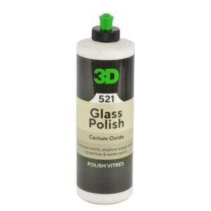 3D Glass Polish (473ml)